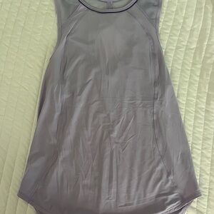 lululemon athletica Purple Tank Top